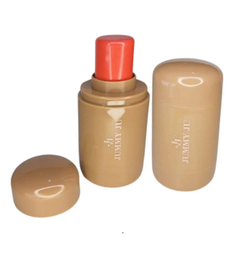 Blush Jummy Ju inspiração Rhode cor spicy marg