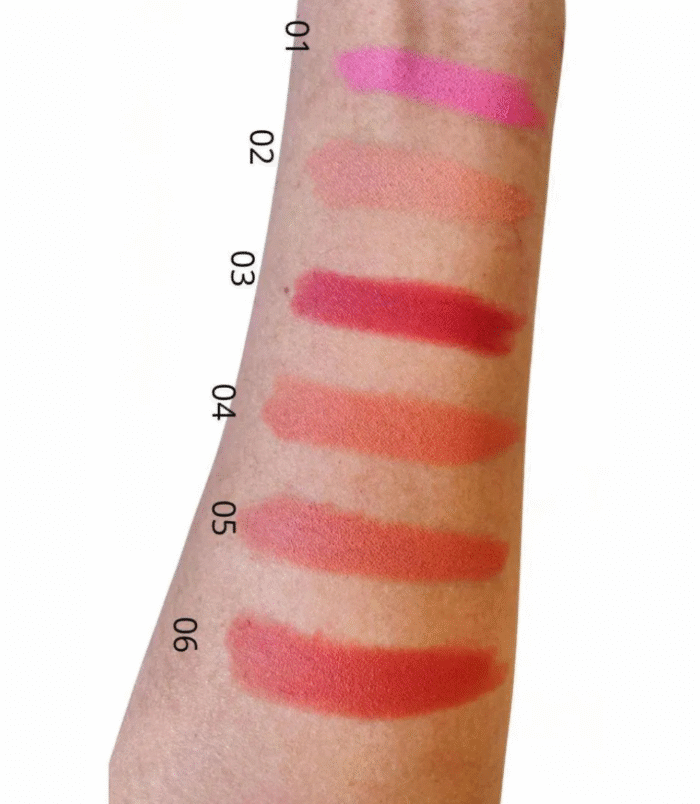 Blush bastão Lové Rain Blush bastão Lové Rain