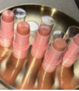 Blush bastão Lové Rain