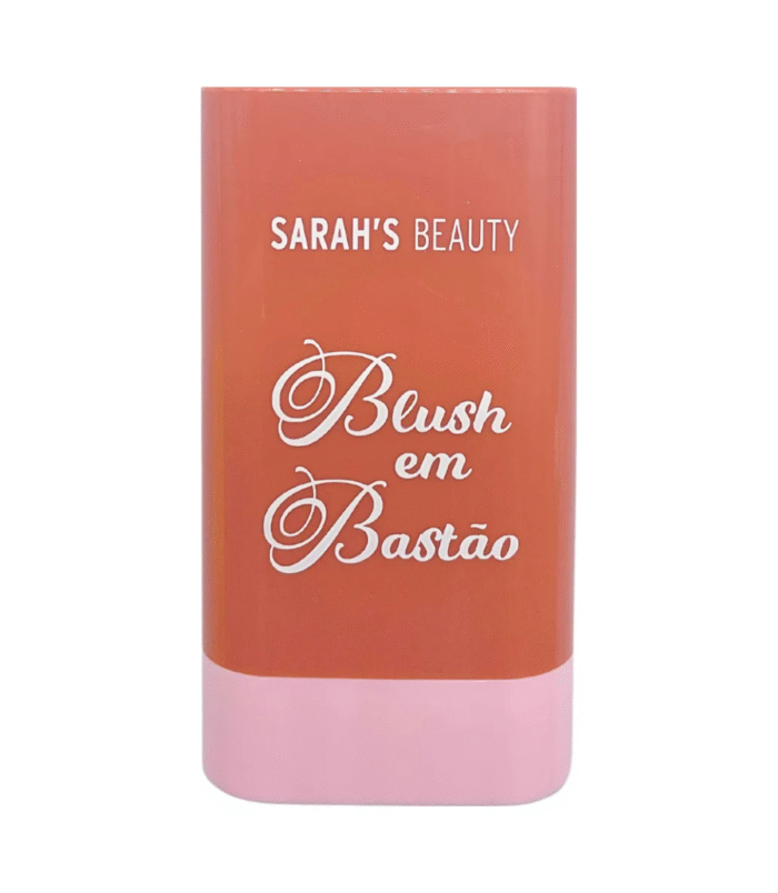 Blush em bastão Sarah’s Beauty cor 03 Blush em bastão Sarah’s Beauty cor 03