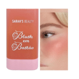 Blush em bastão Sarah’s Beauty cor 03