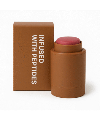 Blush Jummy Ju inspiração Rhode cor piggy