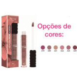 Batom Líquido Nude 24h