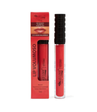 Lip Volumoso Max Love Studio 5ml