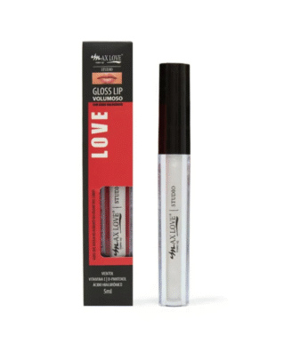 Lip Volumoso Nº11 Max Love Studio 5ml
