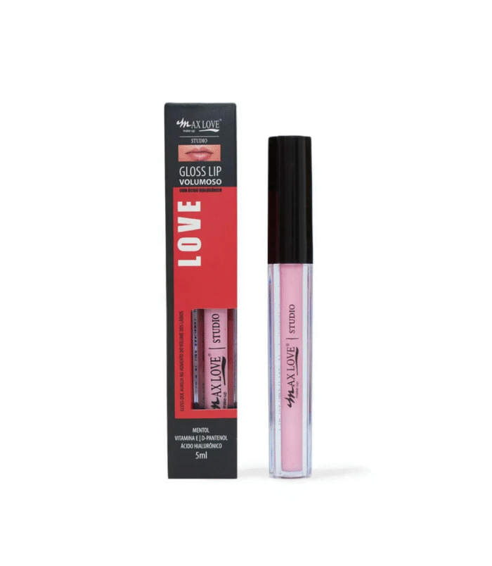 Lip Volumoso Nº16 Max Love Studio 4ml Lip Volumoso Nº16 Max Love Studio 4ml