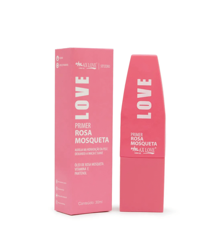 Primer Rosa Mosqueta – 30ml Primer Rosa Mosqueta – 30ml