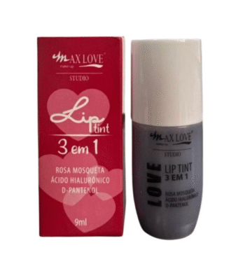 Lip Tint 3 em 1