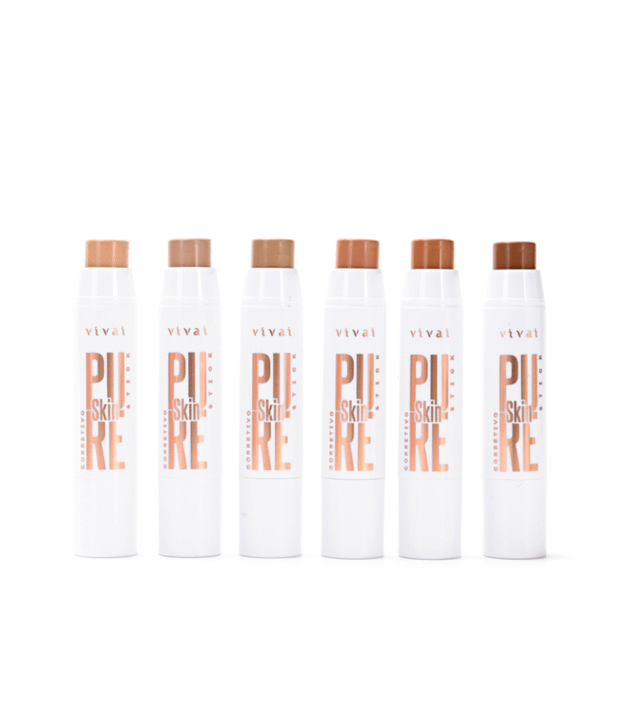 Corretivo Stick Pure Skin Corretivo Stick Pure Skin
