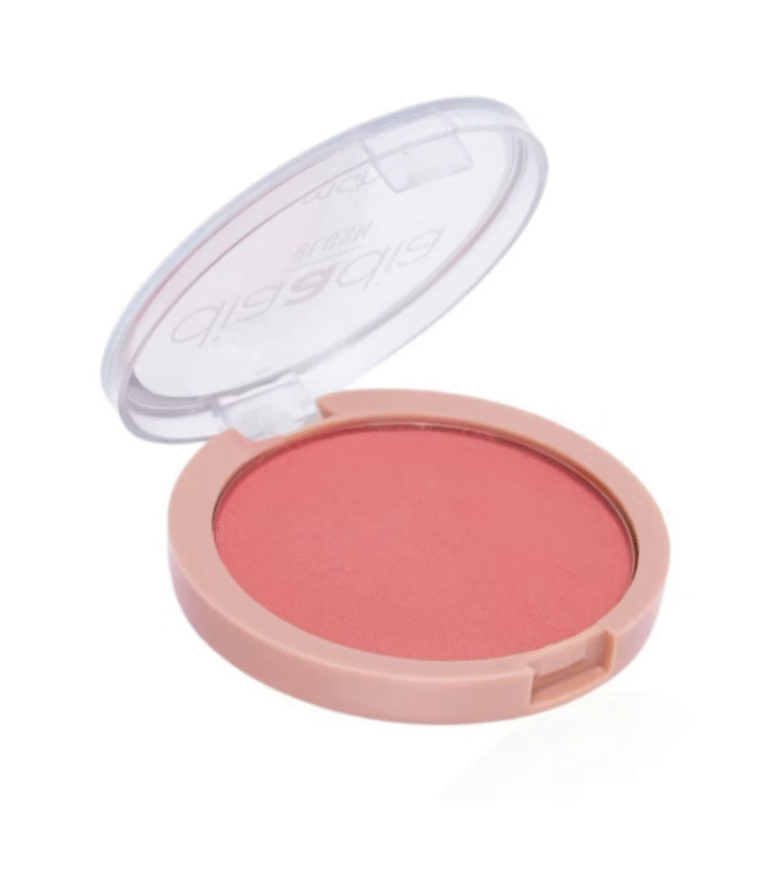 Blush Compacto – Cor Peach Blush Compacto – Cor Peach