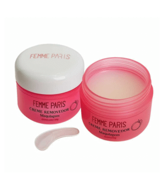Creme Removedor de Maquiagem – Limpeza Suave