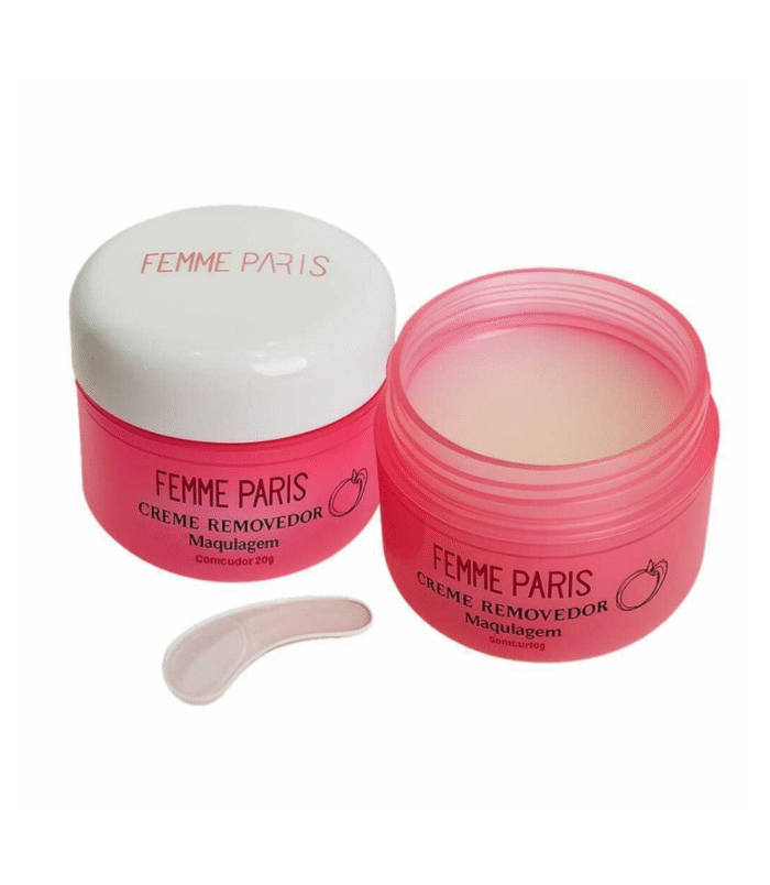 Creme Removedor de Maquiagem – Limpeza Suave Creme Removedor de Maquiagem – Limpeza Suave