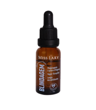 Blindagem Vegana à Prova D’Água – Miss Lary 15ml